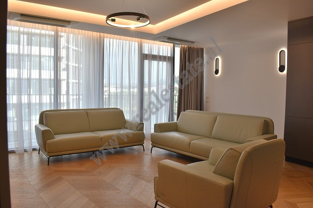 Two bedroom apartment for rent at Lake View Residence in Tirana, Albania